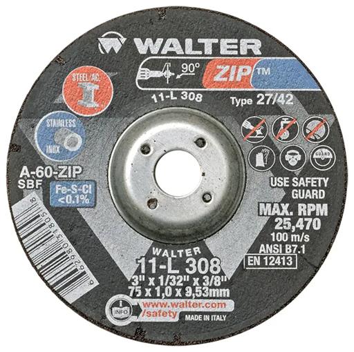 Walter Surface Technologies - WST11L308V - 11L308V