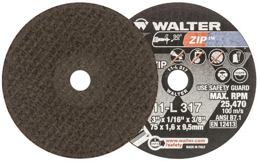 Walter Surface Technologies - WST11L317V - 11L317V