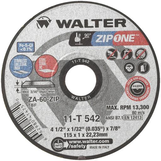 Walter Surface Technologies - WST11T542V - 11T542V