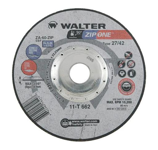 Walter Surface Technologies - WST11T662V - 11T662V