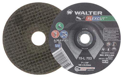 Walter Surface Technologies - WST15L703 - 15L703