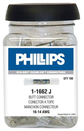 Phillips - PHI1-1662J - 1-1662J
