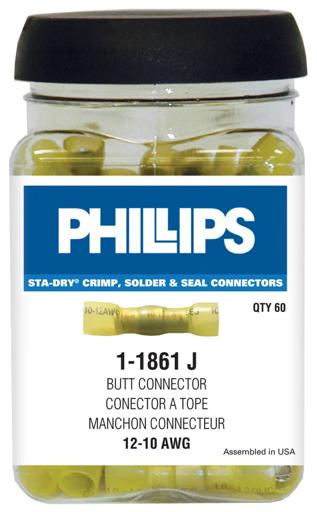 Phillips - PHI1-1861J - 1-1861J