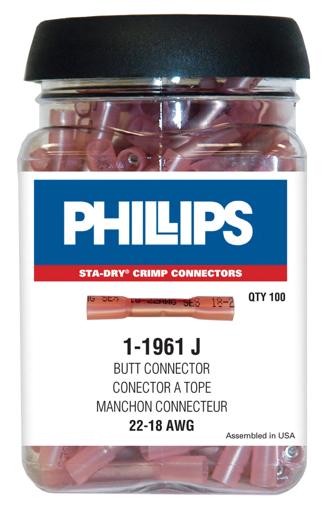 Phillips - PHI1-1961J - 1-1961J