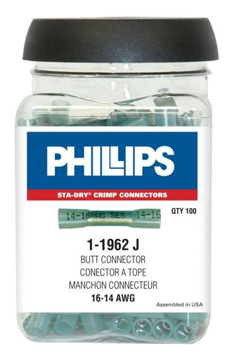 Phillips - PHI1-1962J - 1-1962J