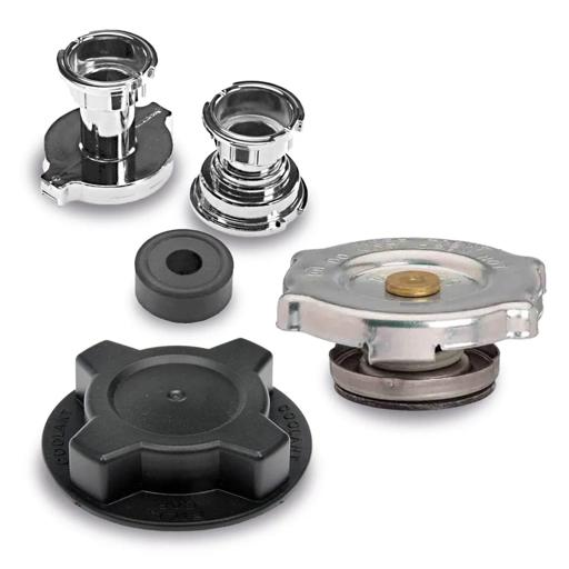 Cooling System Caps