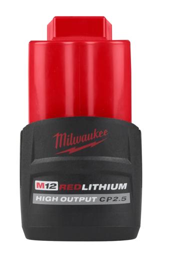 Milwaukee - MWK48-11-2425 - 48-11-2425