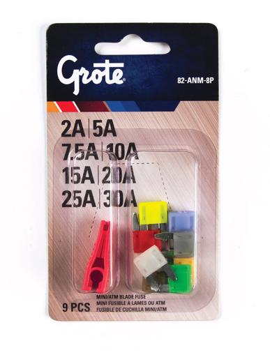 Grote - GRO82-ANM-8P - 82-ANM-8P
