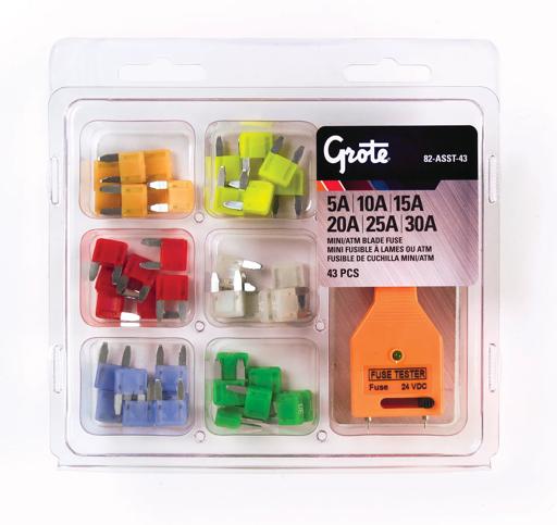 Grote - GRO82-ASST-43 - 82-ASST-43