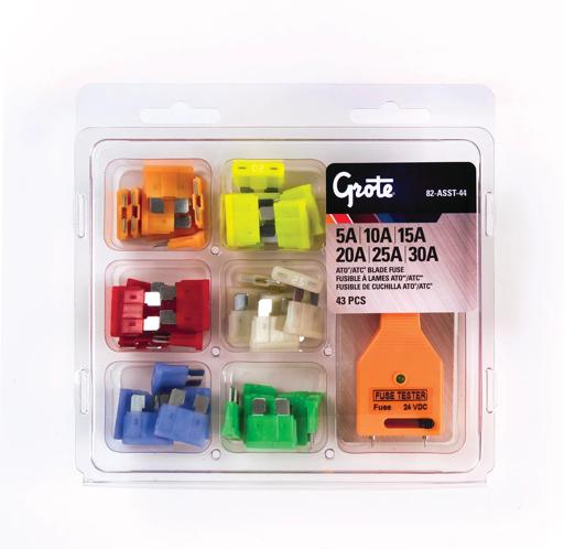 Grote - GRO82-ASST-44 - 82-ASST-44