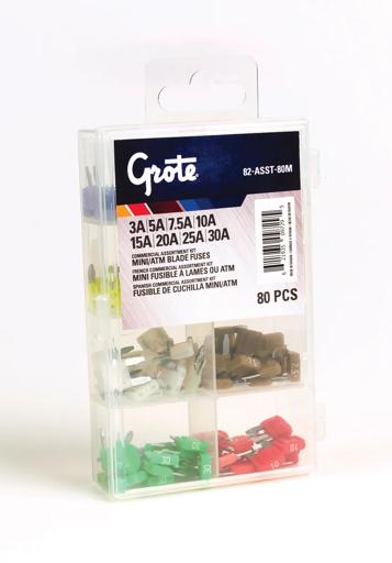 Grote - GRO82-ASST-80M - 82-ASST-80M