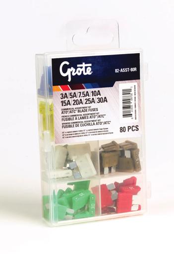 Grote - GRO82-ASST-80R - 82-ASST-80R