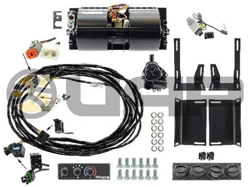 Air Source - MEI10-10016 - 10-10016