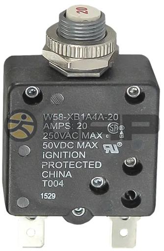 Air Source - MEI1216 - 1216