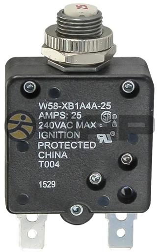 Air Source - MEI1218 - 1218