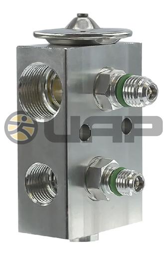 Block Type, Flange