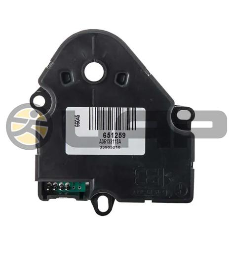 Air Source - MEI2370 - 2370