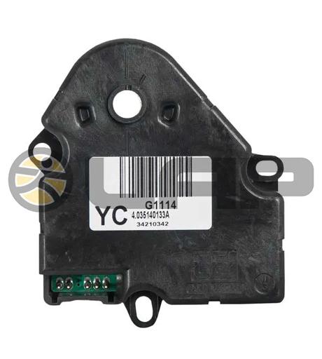 Air Source - MEI2389 - 2389