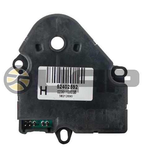 Air Source - MEI2395 - 2395
