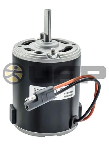 solfuu様 MEI 3373 | Single Shaft Motor, Shaft: 5/16 in, Motor: 4-5/8 in