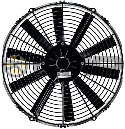 Air Source - MEI3572MP - 3572MP