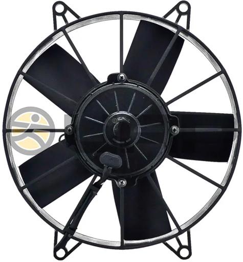 Air Source - MEI3584HP - 3584HP
