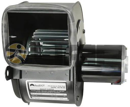 Air Source - MEI3910 - 3910