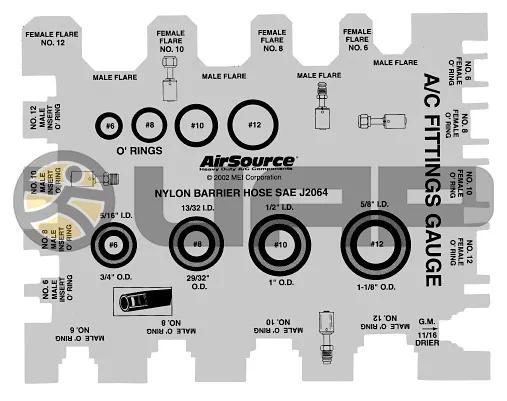 Air Source - MEI4979 - 4979