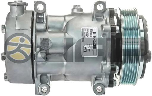 Compresseur AC CITROËN C4 CACTUS 1.2 THP 110 11931929