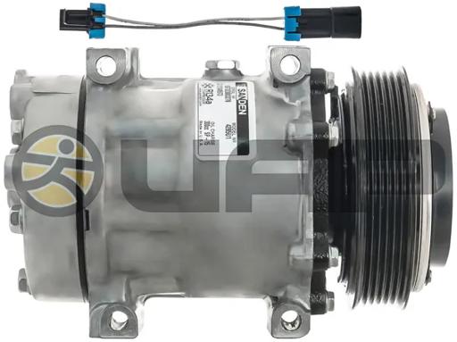 Sanden - MEI5387SK - 5387SK