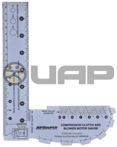 Air Source - MEI5589 - 5589