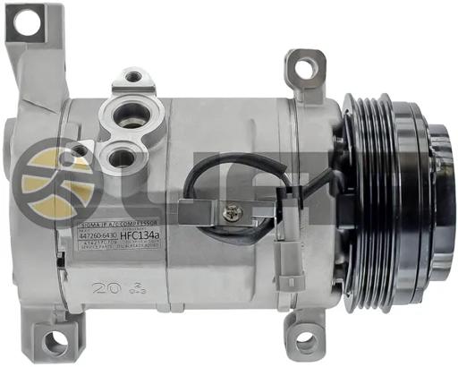 Air Source - MEI5884G - 5884G