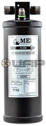 Air Source - MEI7118 - 7118