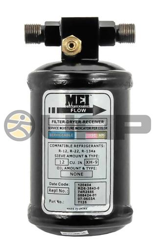 Air Source - MEI7125G - 7125G
