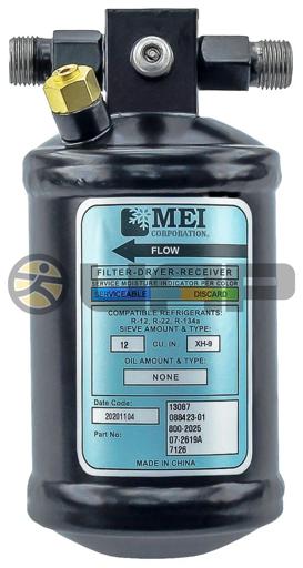 Air Source - MEI7126 - 7126
