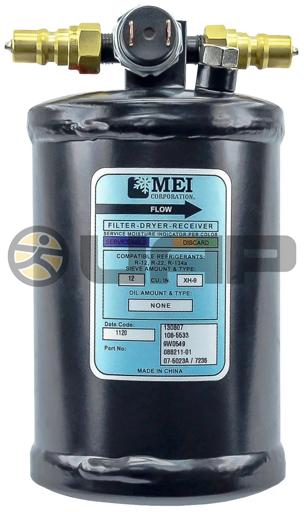 Air Source - MEI7236 - 7236