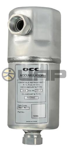 Air Source - MEI7409G - 7409G
