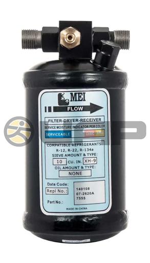 Air Source - MEI7555 - 7555