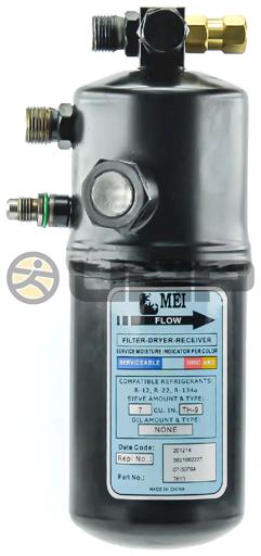 Air Source - MEI7613 - 7613