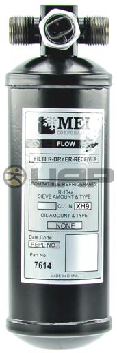 Air Source - MEI7614 - 7614