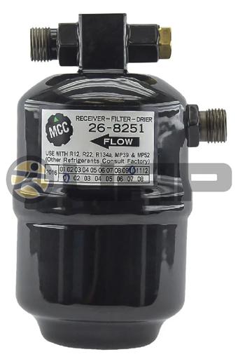 Air Source - MEI7663 - 7663