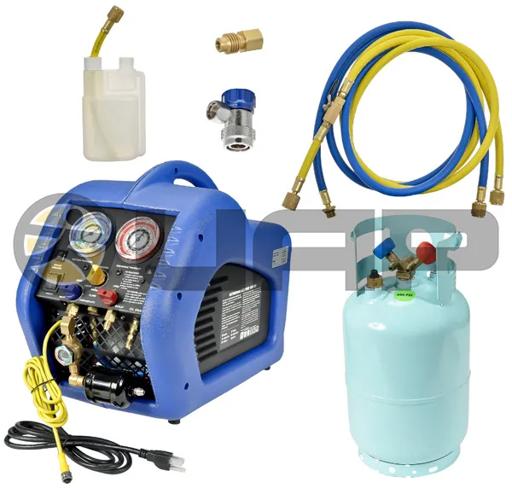 Air Source - MEI8418 - 8418