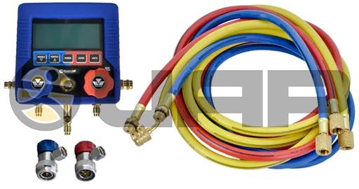 Air Source - MEI8750 - 8750