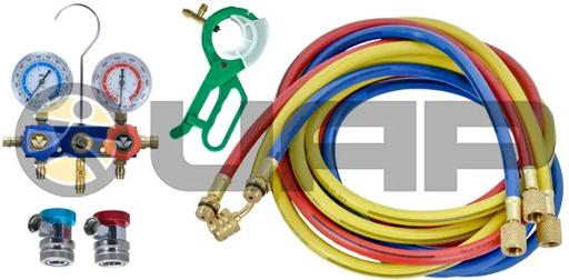 Air Source - MEI8754A - 8754A