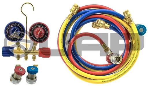 Air Source - MEI8754R - 8754R