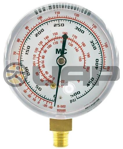 Air Source - MEI8760 - 8760