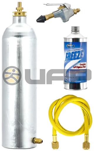 Air Source - MEI8807 - 8807