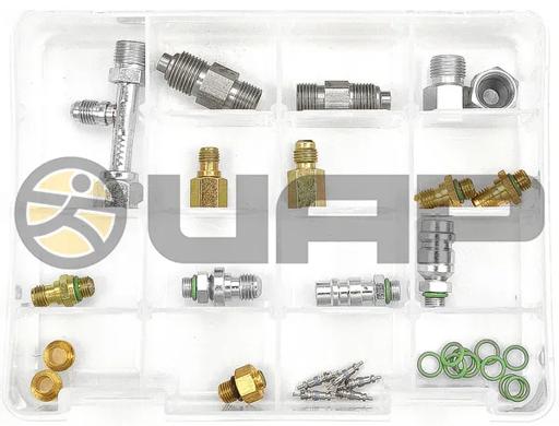 Composants et accessoires