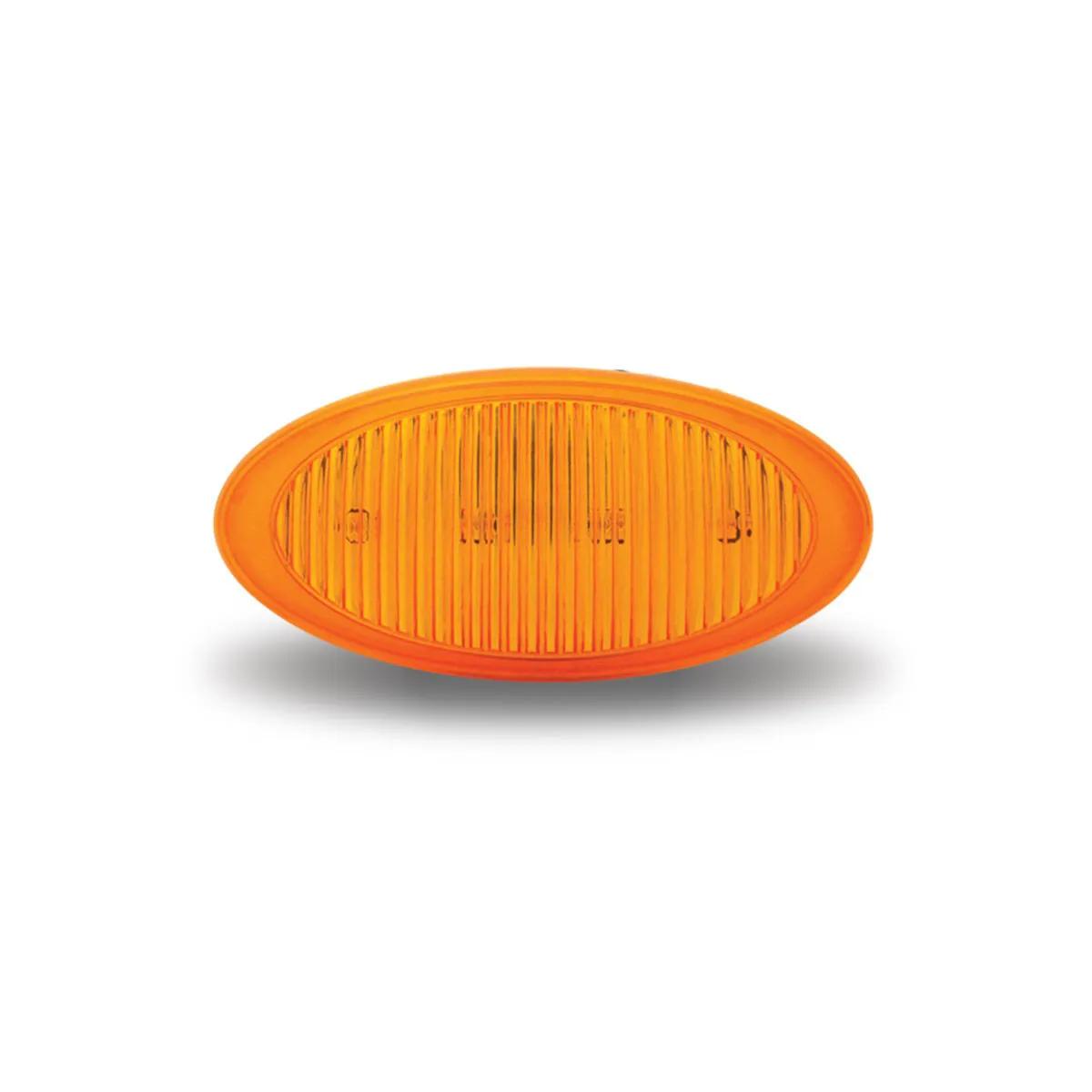 TRX TLEDPA | Amber Turn & Marker Peterbilt Fender LED Light - 4