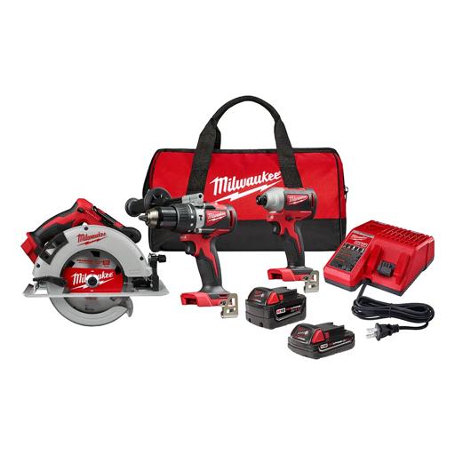 Milwaukee - MWK2893-23CX - 2893-23CX